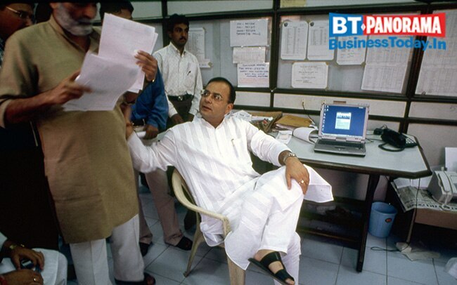 An astute politician and BJP's troubleshooter, Jaitley will be missed 