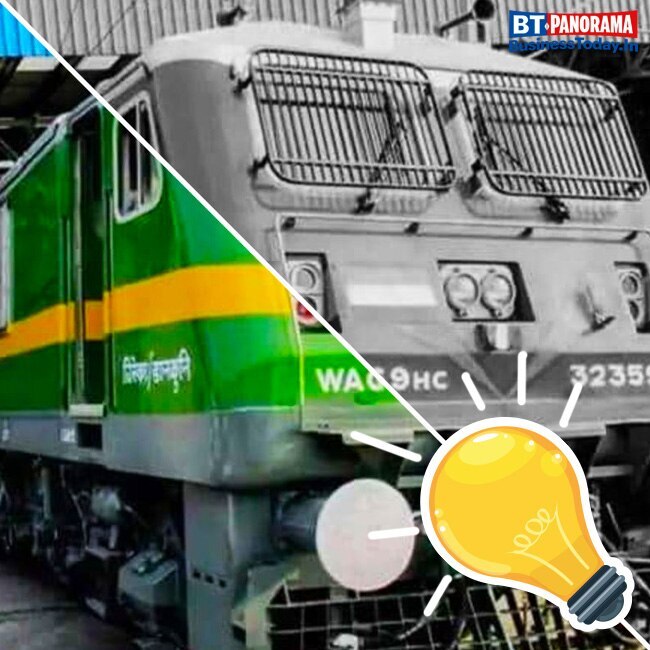 Can Indian railways become 100 percent green in 10 years?