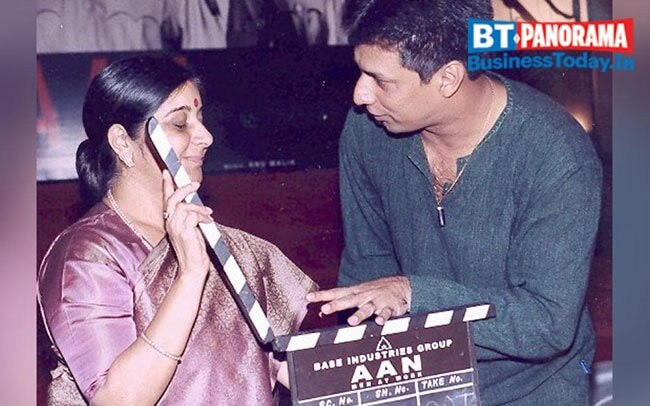 Key milestones in Sushma Swaraj's  political career