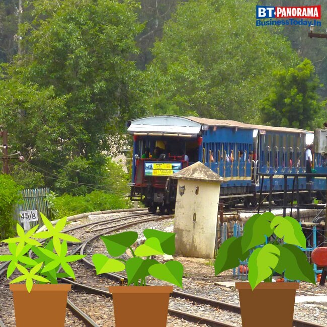 Can Indian railways become 100 percent green in 10 years?