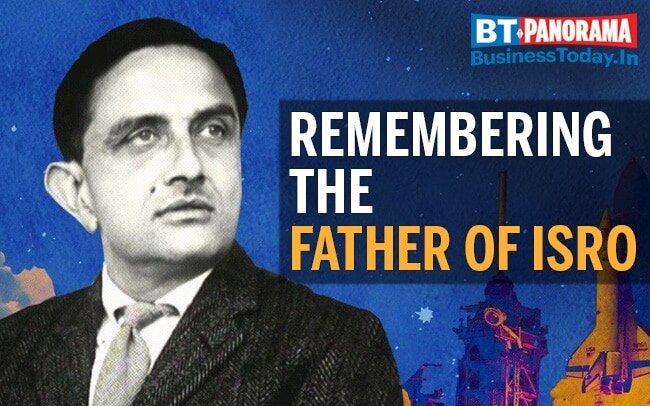 On his birth centenary, a look at Dr Sarabhai's contribution to India