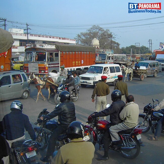 Transport minister Nitin Gadkari defends new Motor Vehicles Act