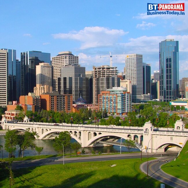 Here's why these 10 cities are considered most liveable