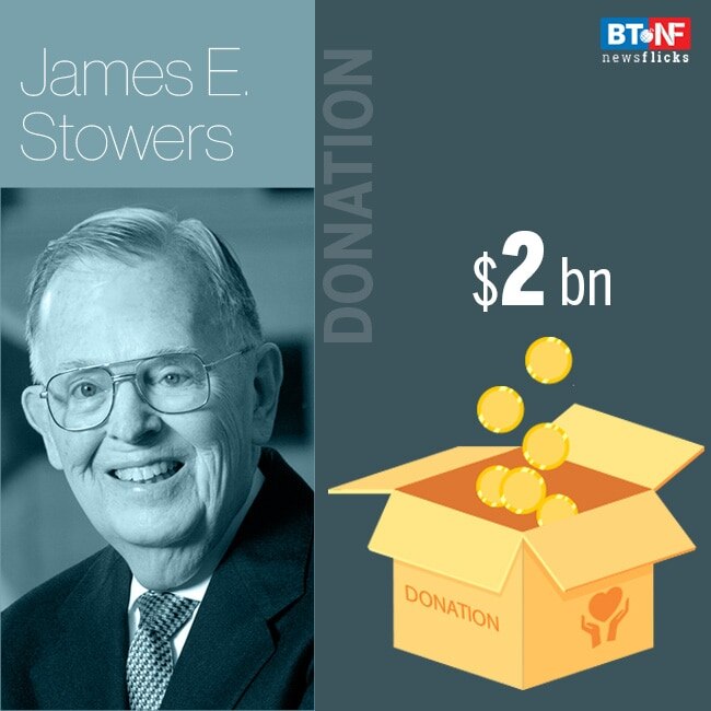 Here are world's 10 most generous billionaires