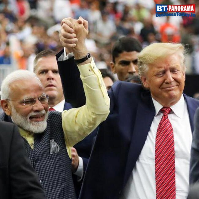 PM Modi's larger-than-life rallies showcasing India