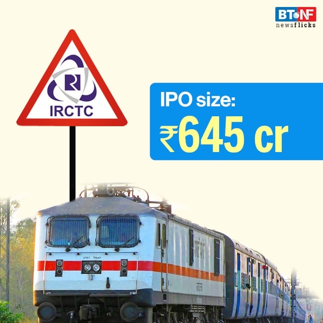 IRCTC IPO opens: All you need to know about the Rs 645-crore issue