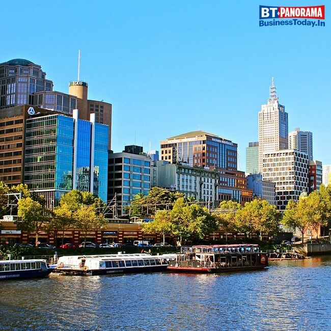 Here's why these 10 cities are considered most liveable