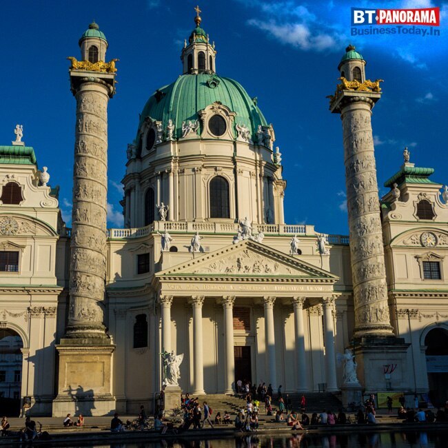 Here's why these 10 cities are considered most liveable