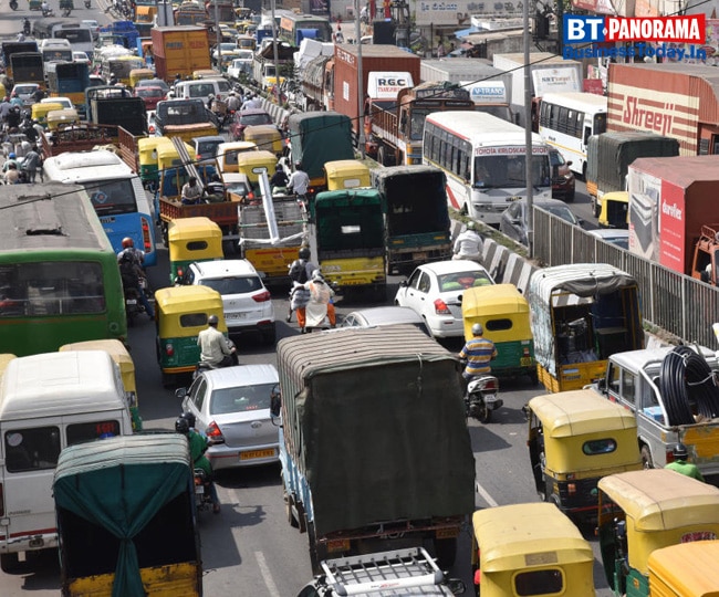 Hate traffic snarls? Avoid the most congested cities of Asia