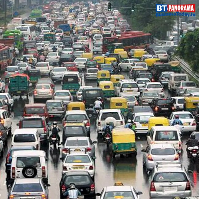 Hate traffic snarls? Avoid the most congested cities of Asia