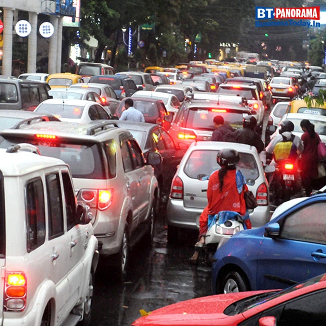 Hate traffic snarls? Avoid the most congested cities of Asia