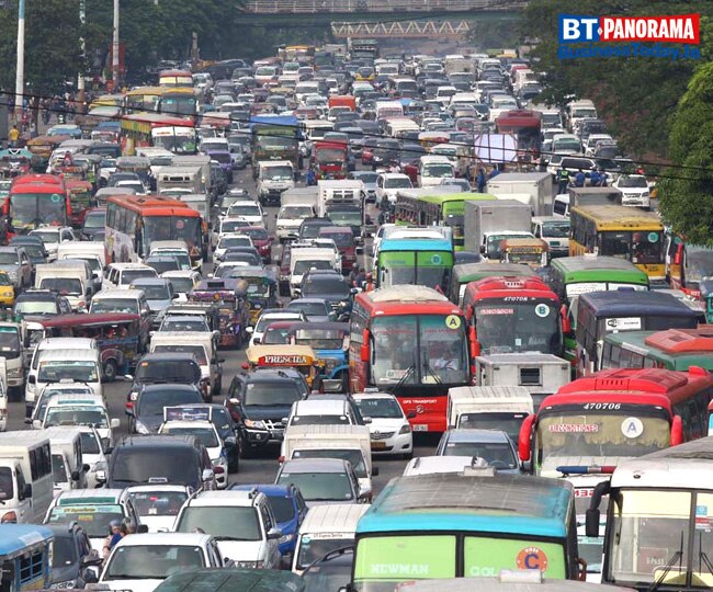 Hate traffic snarls? Avoid the most congested cities of Asia