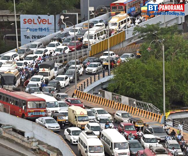 Hate traffic snarls? Avoid the most congested cities of Asia