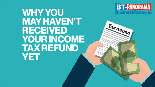 Why you may haven't received your income tax refund yet