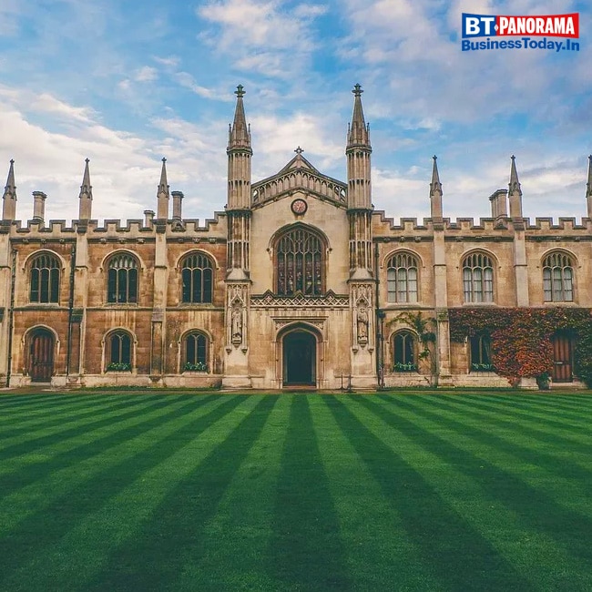 These are the top 5 universities in the world