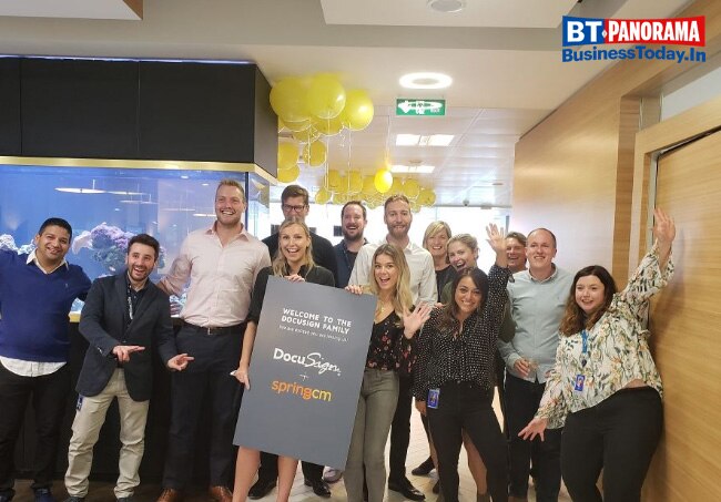 Employees rate the best companies to work for, in 2020