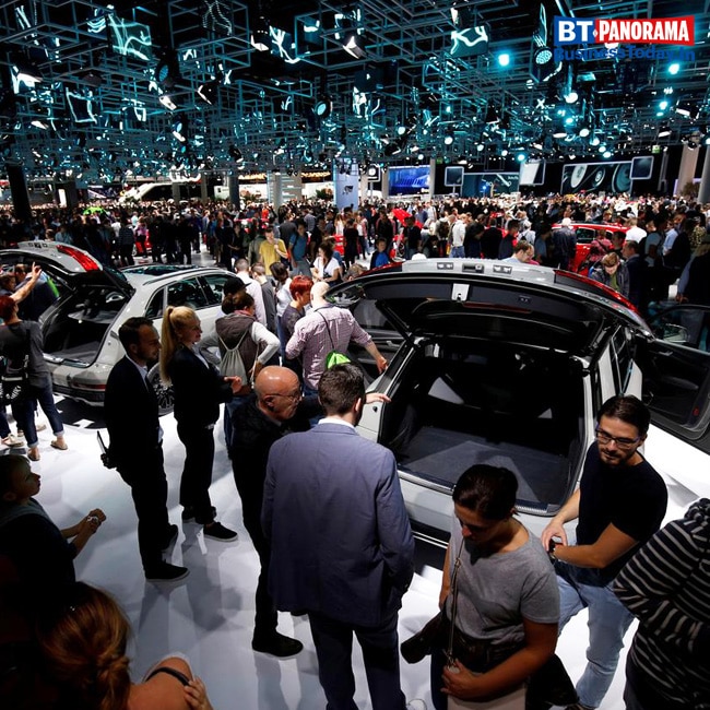 These are the top ten most innovative economies of the world