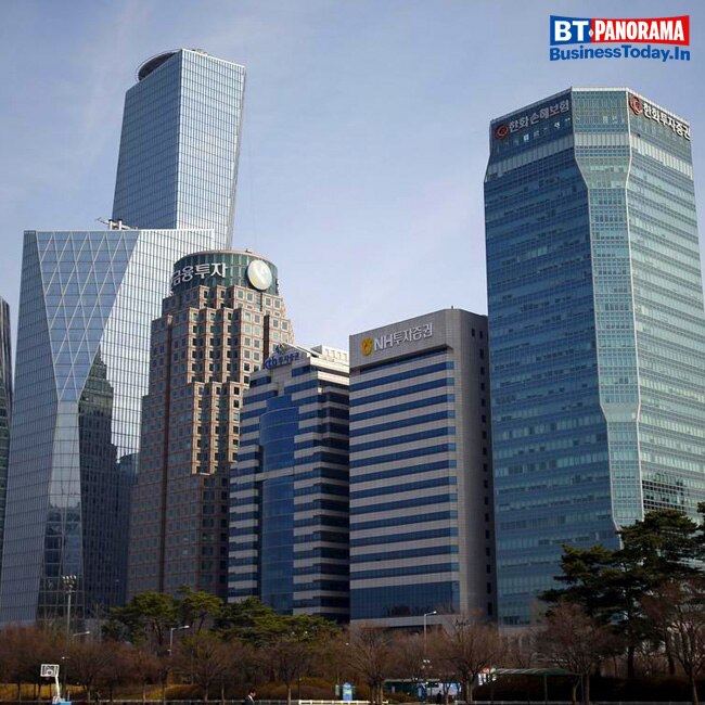 These are the top ten most innovative economies of the world