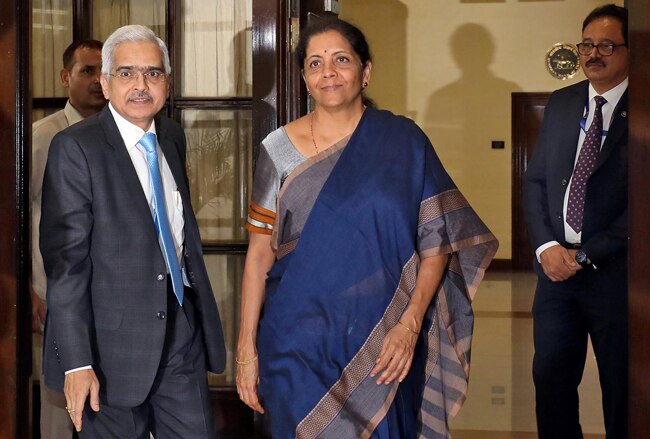 Some facts about Finance Minister Nirmala Sitharaman