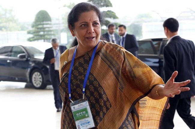 Some facts about Finance Minister Nirmala Sitharaman