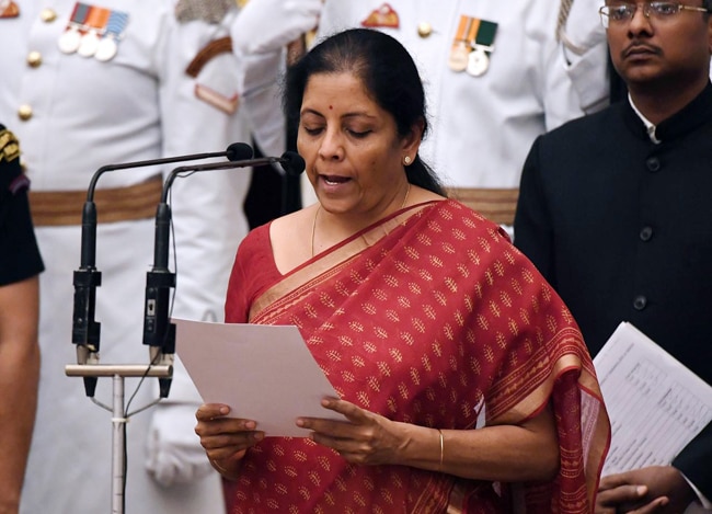 Some facts about Finance Minister Nirmala Sitharaman