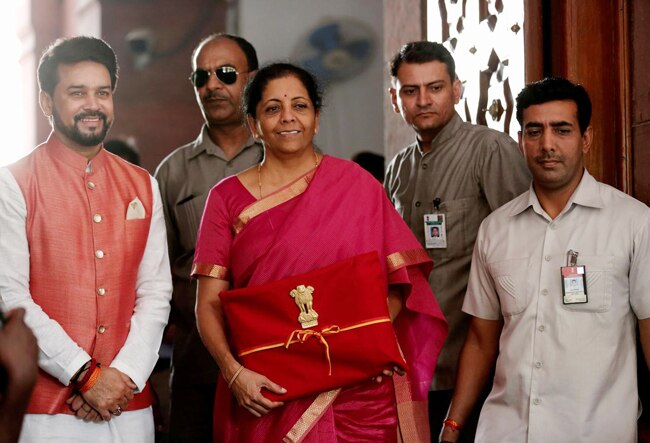 Some facts about Finance Minister Nirmala Sitharaman