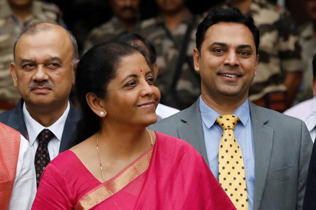 Some facts about Finance Minister Nirmala Sitharaman