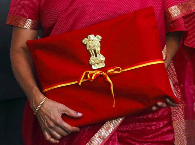 Some facts about Finance Minister Nirmala Sitharaman