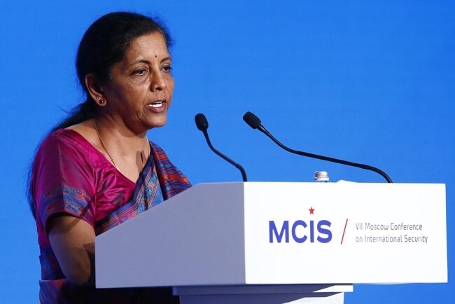 Some facts about Finance Minister Nirmala Sitharaman