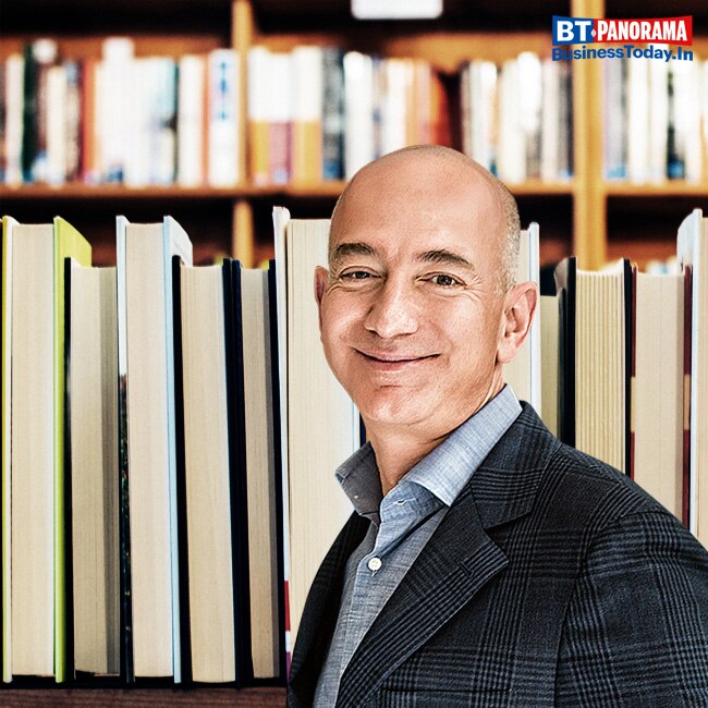 Lesser known facts about Amazon CEO Jeff Bezos