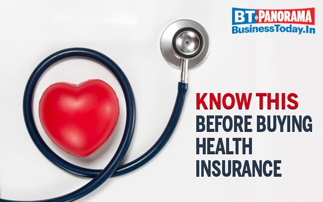 Things you must know before buying a health insurance policy