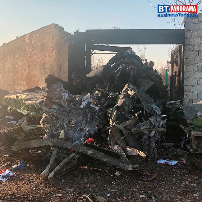 Ukrainian aircraft crash: All you need to know