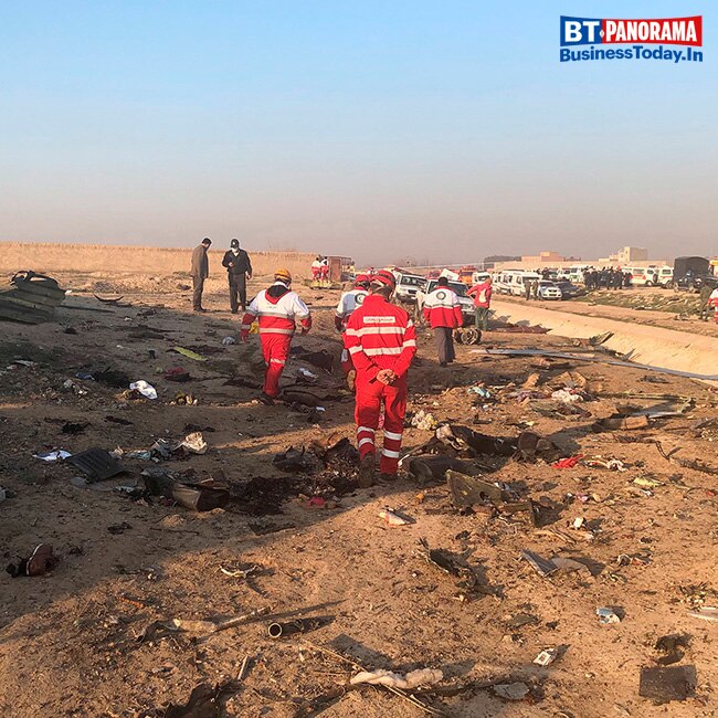 Ukrainian aircraft crash: All you need to know