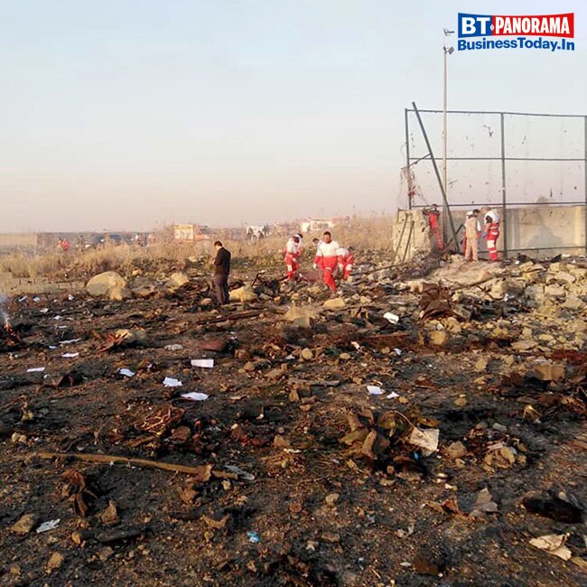 Ukrainian aircraft crash: All you need to know