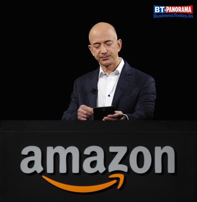 Lesser known facts about Amazon CEO Jeff Bezos