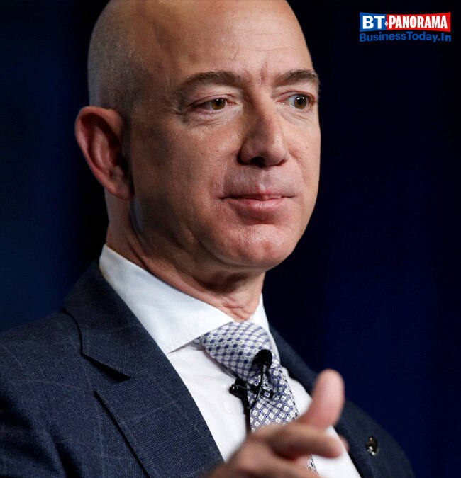 Lesser known facts about Amazon CEO Jeff Bezos