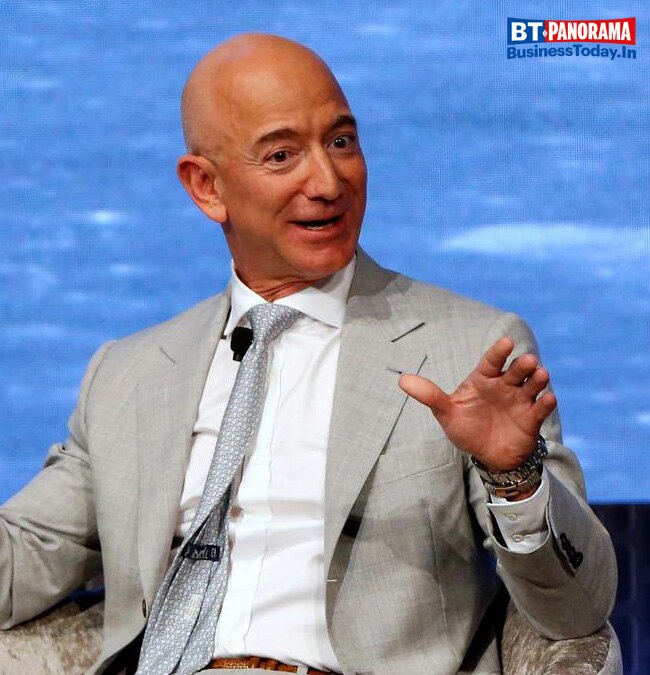 Lesser known facts about Amazon CEO Jeff Bezos