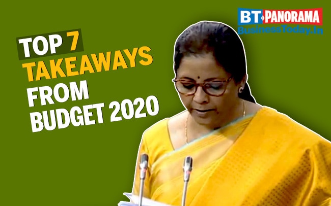 Highlights of Budget 2020: Will it save the economy?