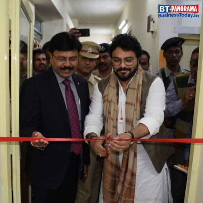 Indian Railways launches restaurant on wheels in Asansol