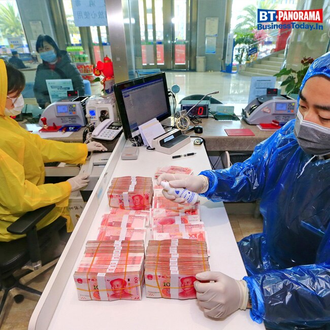 Steps being taken by affected countries to contain  coronavirus