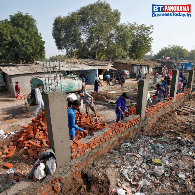 How Ahmedabad is preparing for US President's visit