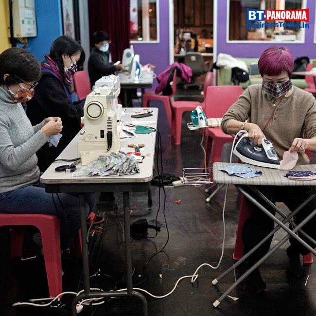 Steps being taken by affected countries to contain  coronavirus