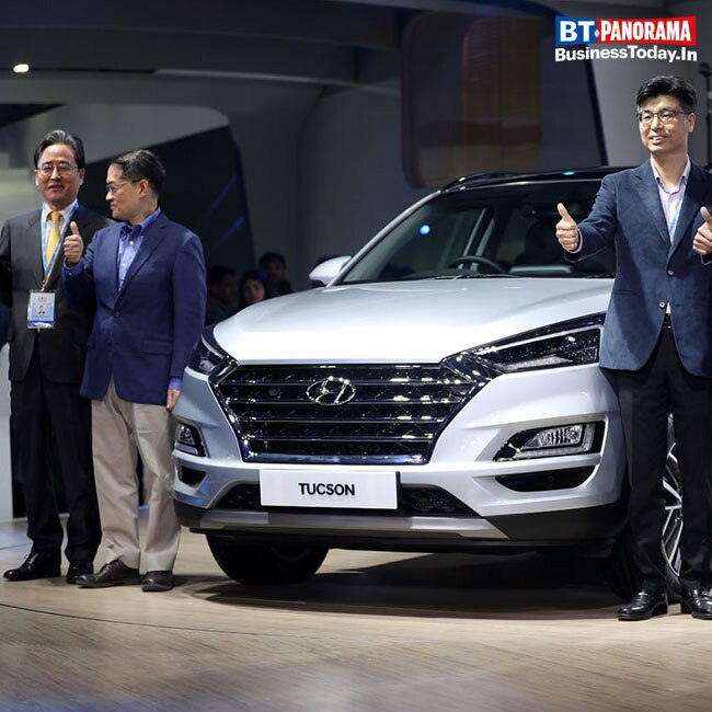 As Auto Expo begins, a look at the big launches on Day 1