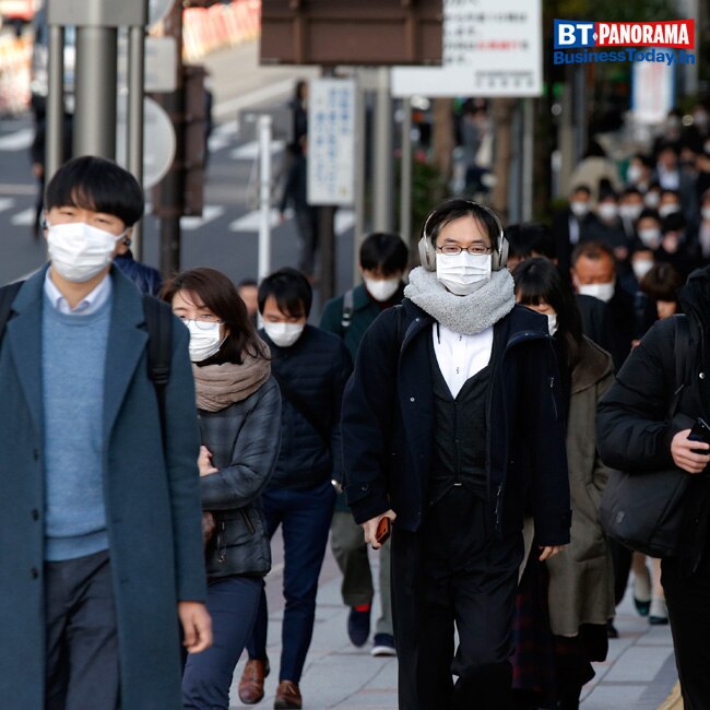 Steps being taken by affected countries to contain  coronavirus