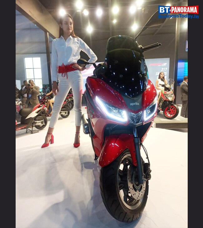 Two-wheelers that made a mark at Auto Expo 2020