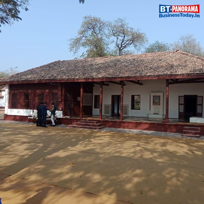 How President Trump and family spent Day 1 of India visit