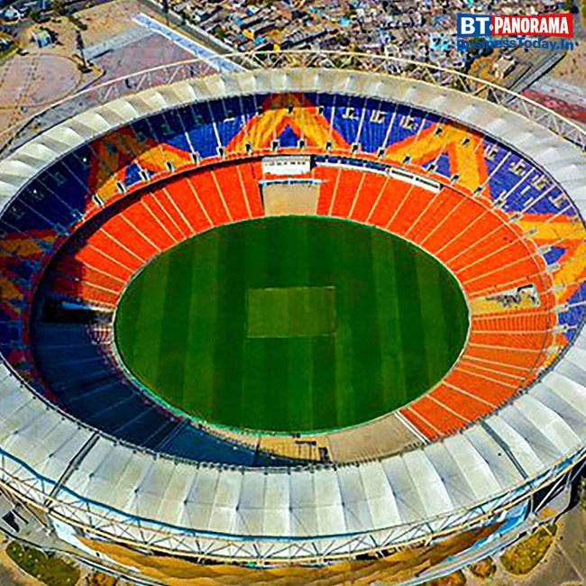 How Ahmedabad is preparing for US President's visit