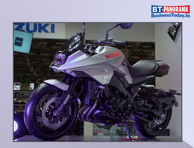 Two-wheelers that made a mark at Auto Expo 2020