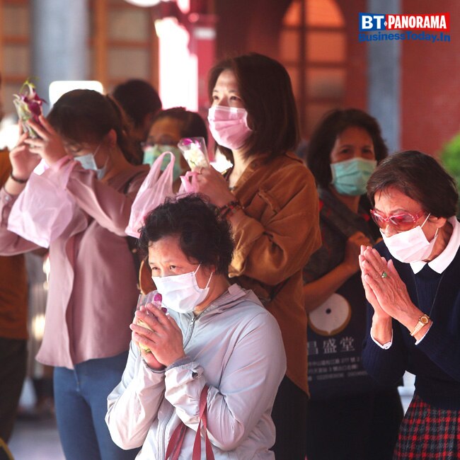 Steps being taken by affected countries to contain  coronavirus