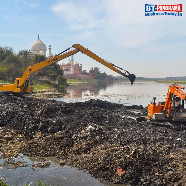 How Ahmedabad is preparing for US President's visit